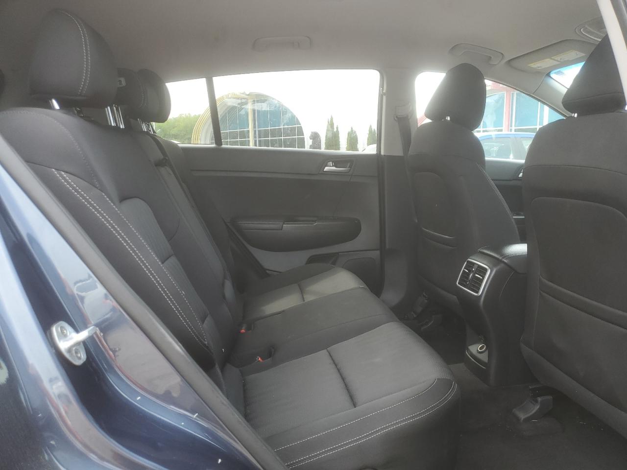 2017 Kia Sportage Lx VIN: KNDPMCAC1H7177964 Lot: 55766145