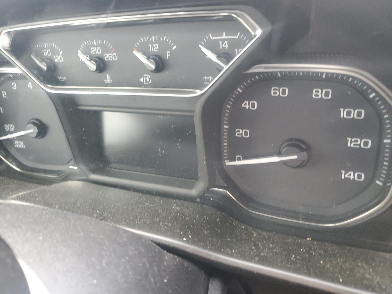 2020 GMC Sierra K1500 Sle VIN: 3GTP9BEK6LG208927 Lot: 56777325