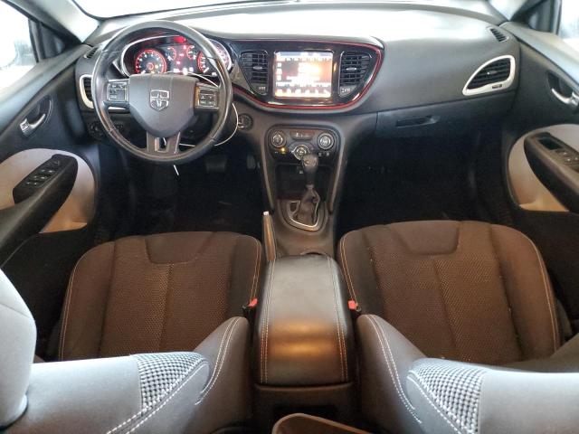  DODGE DART 2016 White