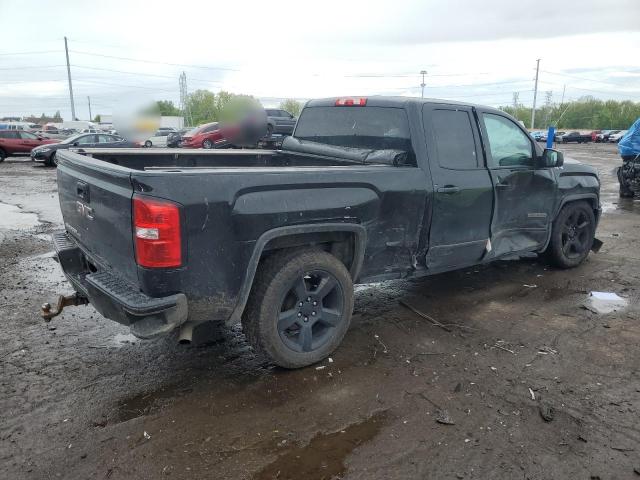  GMC SIERRA 2019 Czarny