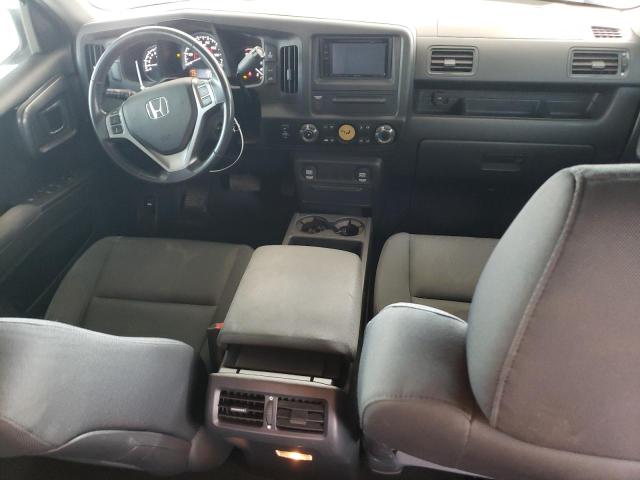  HONDA RIDGELINE 2012 Black