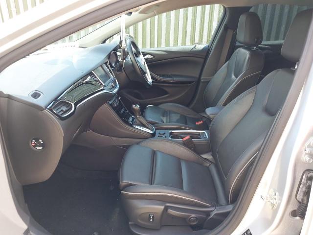 2016 VAUXHALL ASTRA ELIT