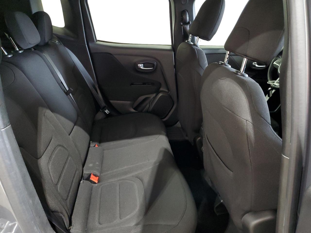 2021 Jeep Renegade Latitude VIN: ZACNJDBB7MPN26020 Lot: 55915875