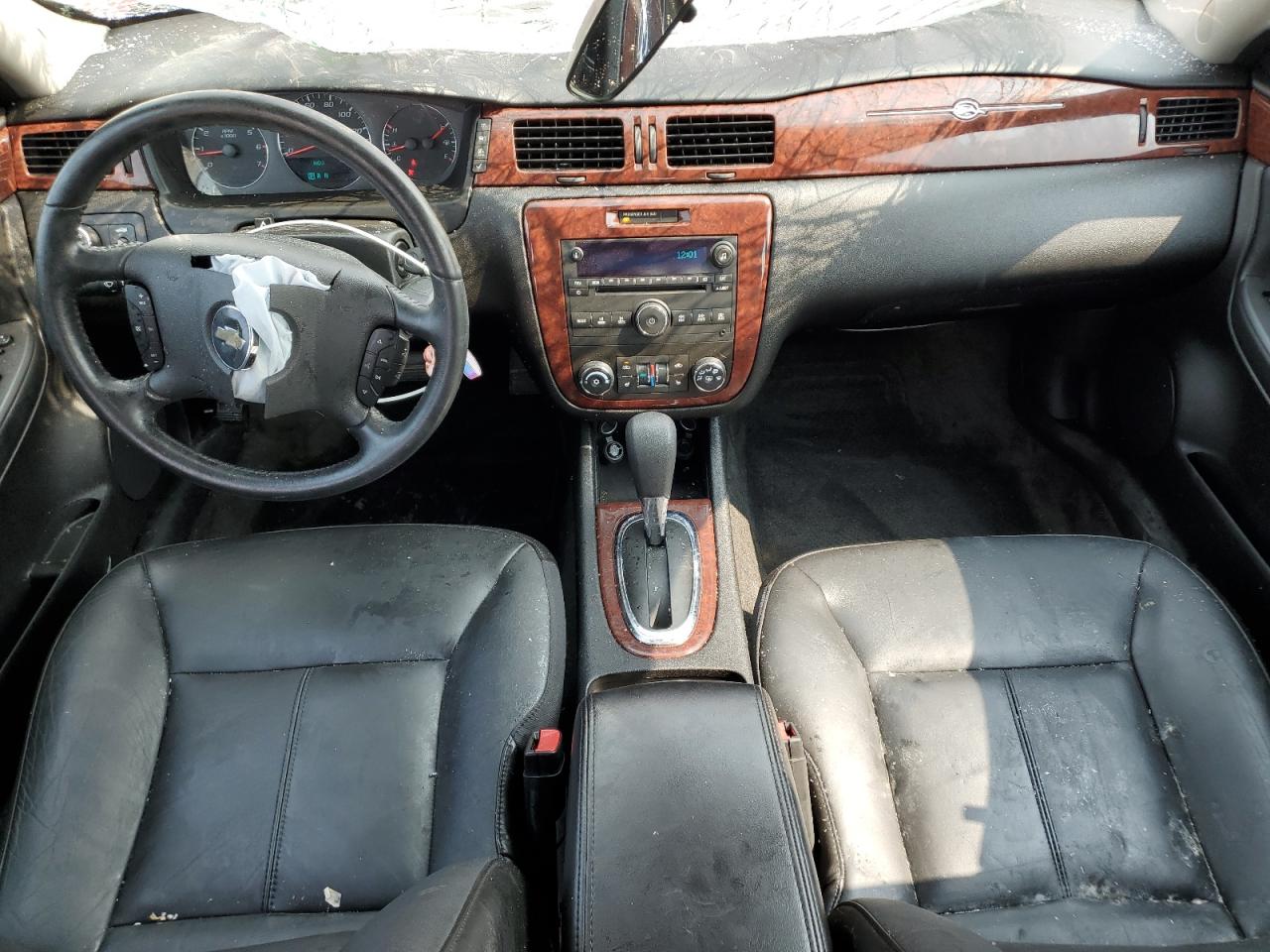2007 Chevrolet Impala Lt VIN: 2G1WC58R779271972 Lot: 56969525