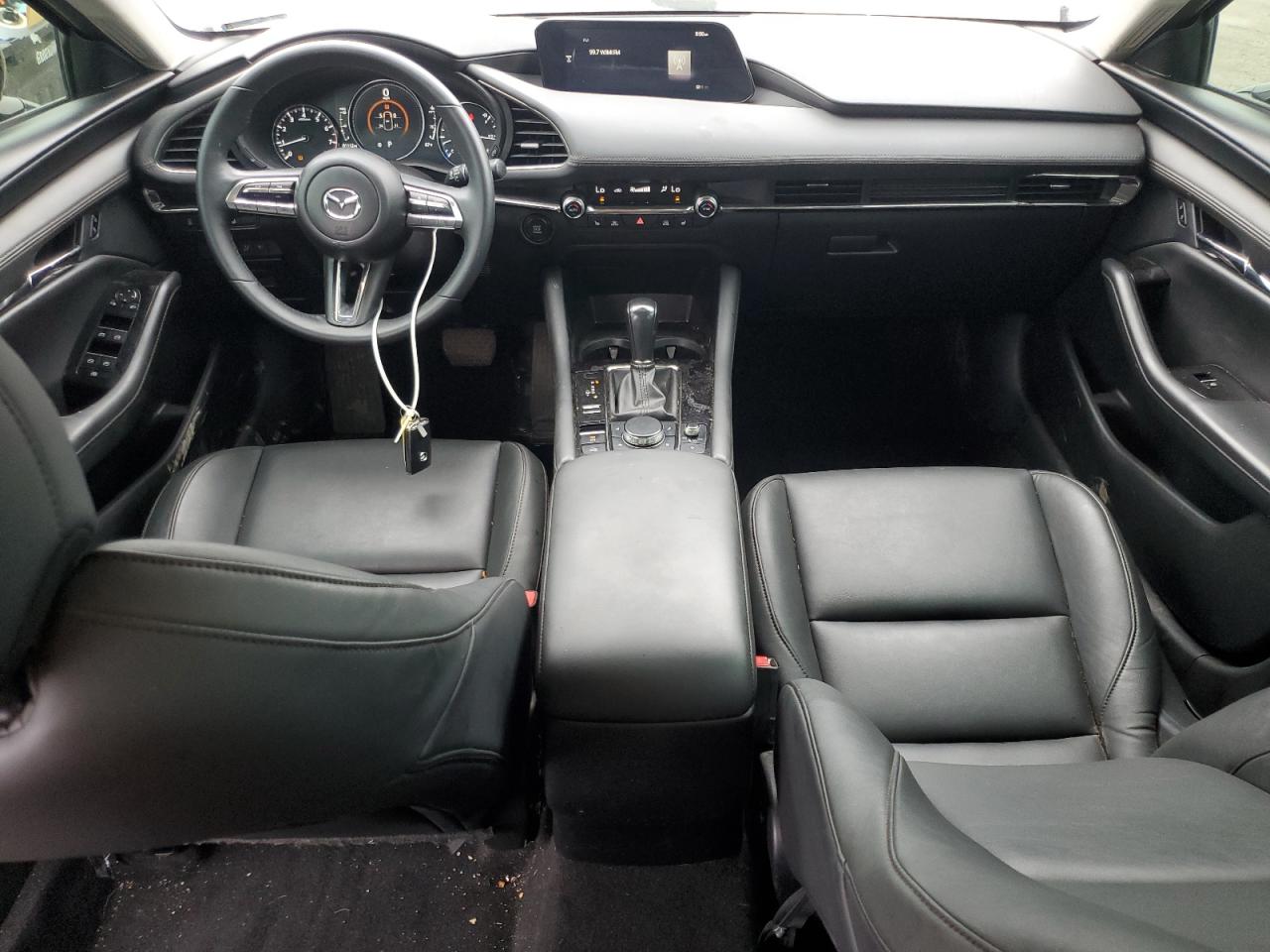 2021 Mazda 3 Preferred VIN: 3MZBPACL6MM252318 Lot: 56208265