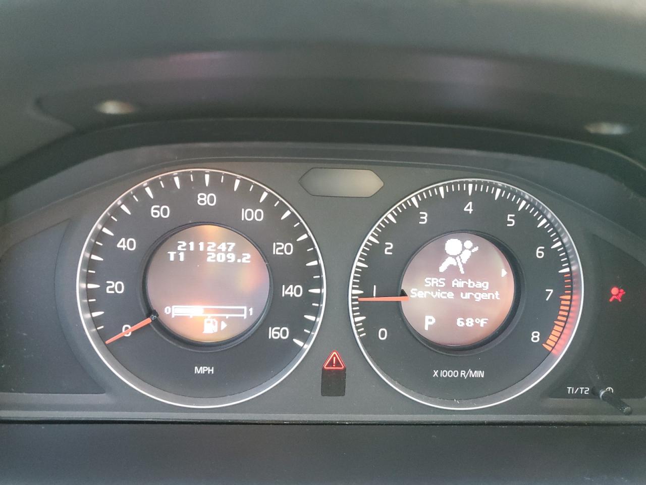 2010 Volvo Xc60 3.2 VIN: YV4960DZ4A2078038 Lot: 57136785