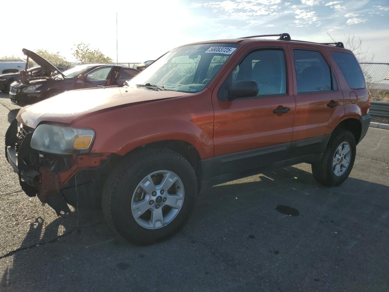 2006 Ford Escape Xlt