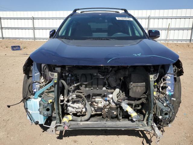  TOYOTA RAV4 2020 Blue