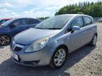 2009 VAUXHALL CORSA DESI for sale at Copart EAST KILBRIDE