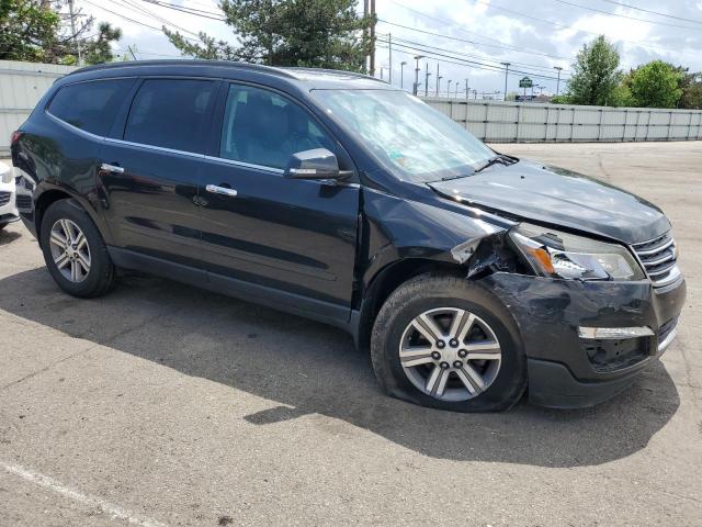  CHEVROLET TRAVERSE 2015 Czarny