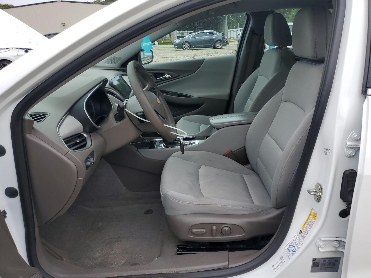 2022 Chevrolet Malibu Lt VIN: 1G1ZD5ST8NF124238 Lot: 56535715