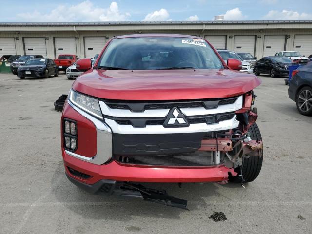  MITSUBISHI OUTLANDER 2024 Red