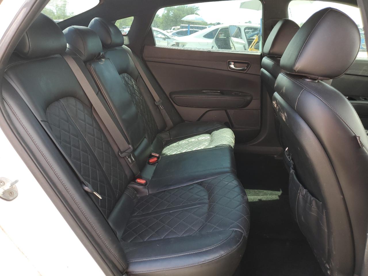 2018 Kia Optima Sxl VIN: 5XXGV4L23JG249946 Lot: 56691945