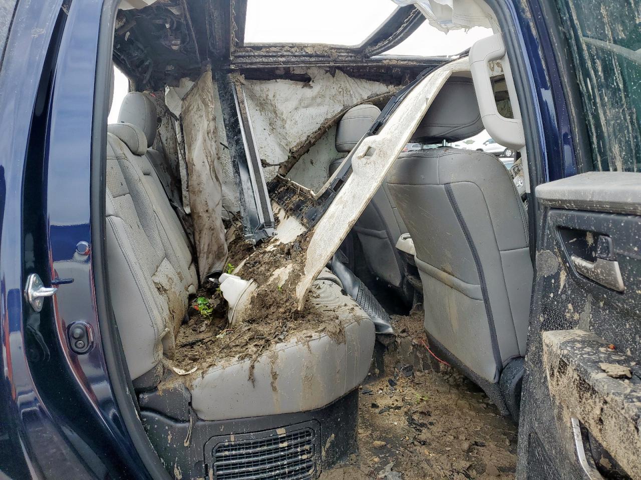 2024 Toyota Tundra Crewmax Limited VIN: 5TFWC5DB7RX067032 Lot: 58770905