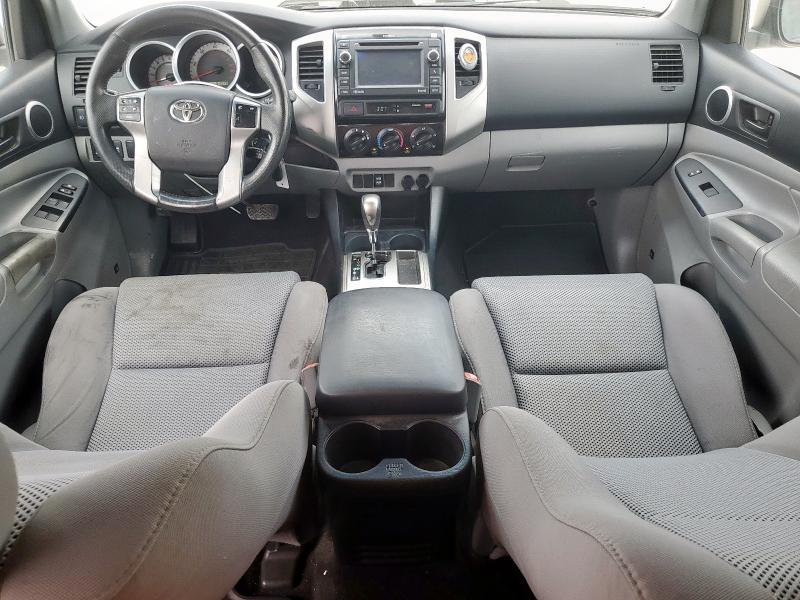  TOYOTA TACOMA 2012 White