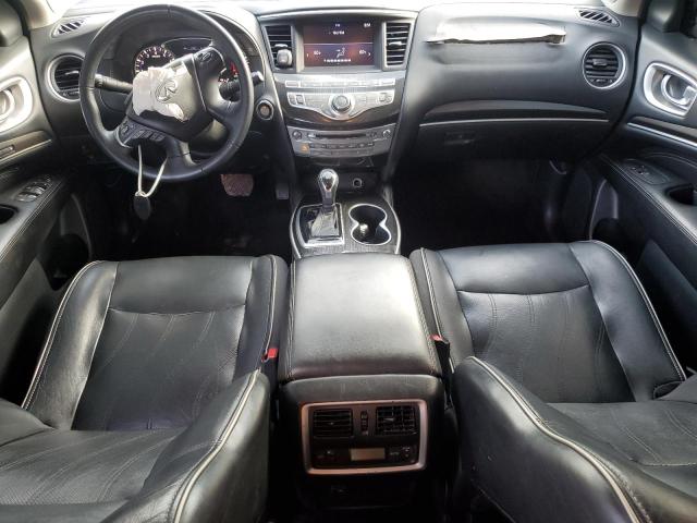  INFINITI QX60 2017 Szary