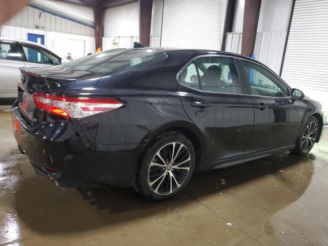  TOYOTA CAMRY 2020 Черный