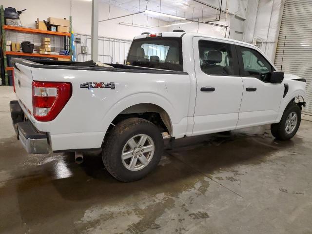 FORD F-150 2023 Білий
