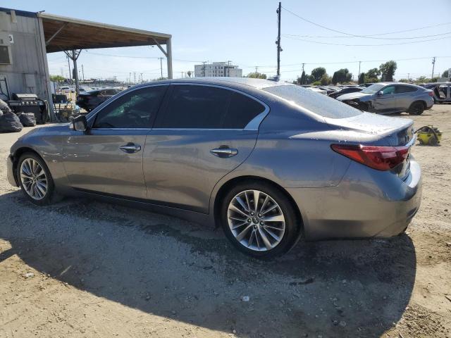  INFINITI Q50 2018 Szary