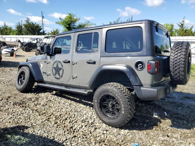  JEEP WRANGLER 2020 Szary