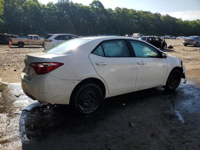  TOYOTA COROLLA 2018 Biały