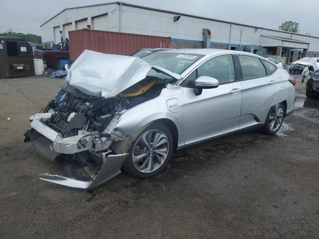  HONDA CLARITY 2018 Серебристый