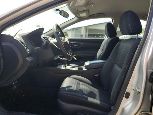  NISSAN ALTIMA 2018 Silver