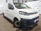 2019 CITROEN DISPATCH 1 for sale at Copart PETERLEE