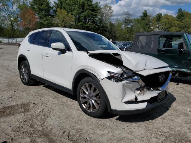  MAZDA CX-5 2019 Biały