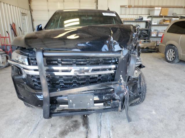  CHEVROLET TAHOE 2022 Чорний
