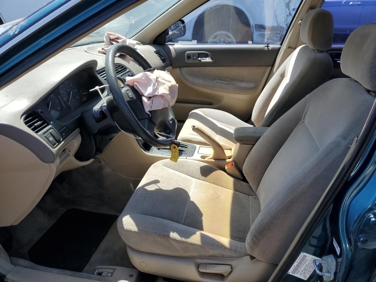 1995 Honda Accord Lx VIN: 1HGCD5632SA126889 Lot: 57495765