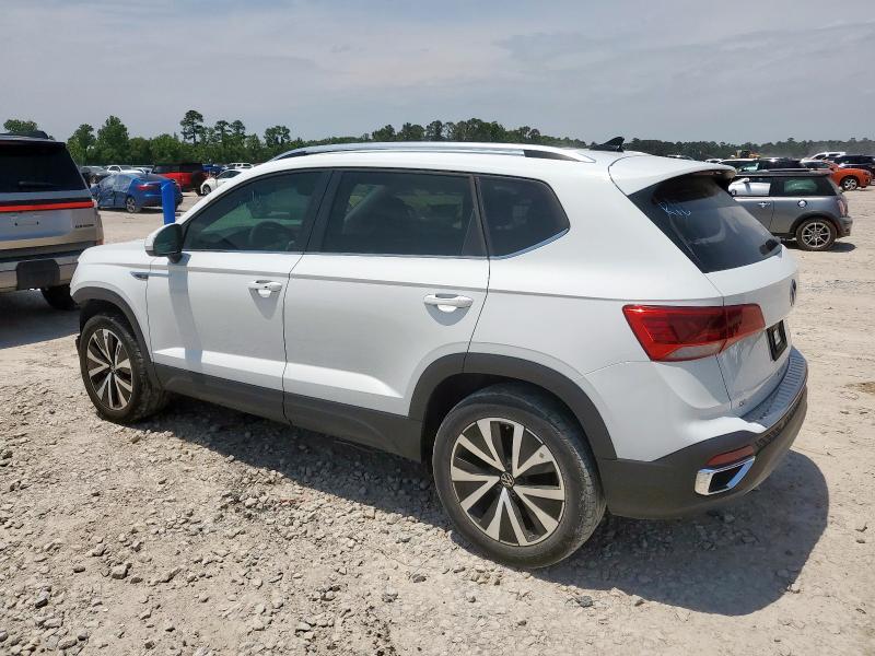  VOLKSWAGEN TAOS SE 2024 White
