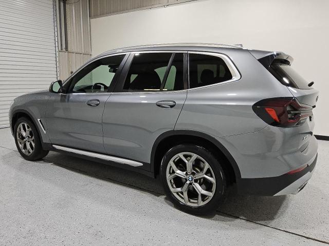  BMW X3 2023 Gray