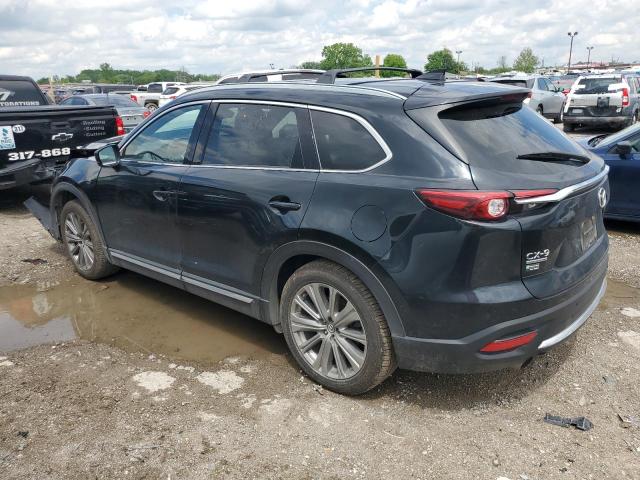  MAZDA CX-9 2022 Черный
