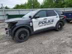 2021 Ford Explorer Police Interceptor للبيع في Hurricane، WV - Front End