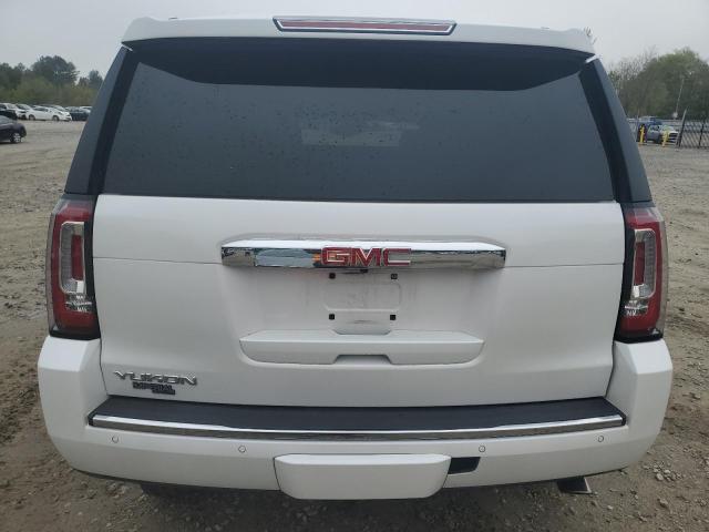  GMC YUKON 2018 Biały
