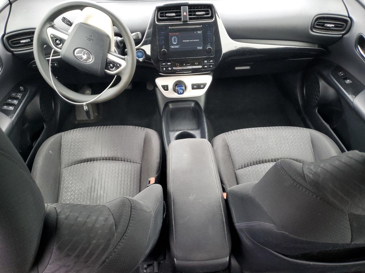 2017 Toyota Prius VIN: JTDKBRFU3H3576709 Lot: 57754575