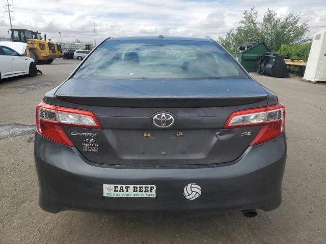  TOYOTA CAMRY 2012 Сірий