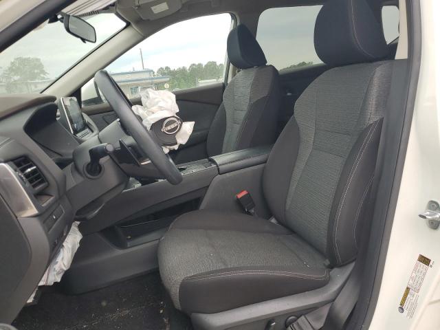  NISSAN ROGUE 2023 Biały