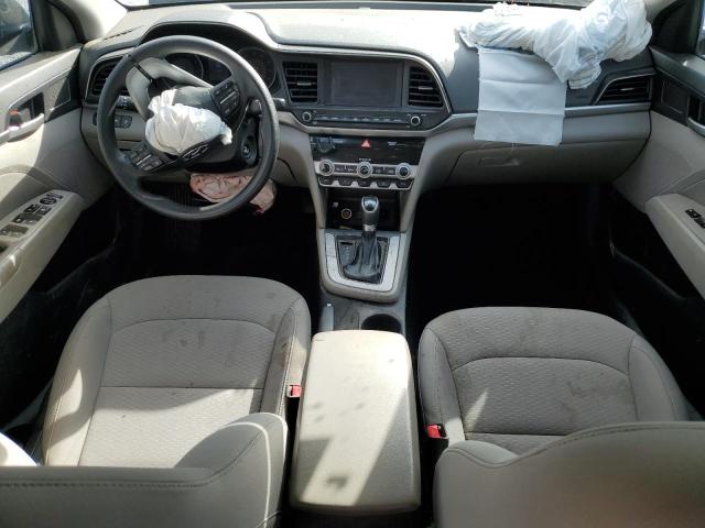  HYUNDAI ELANTRA 2020 Черный