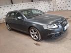 2009 AUDI A6 S LINE for sale at Copart WOLVERHAMPTON