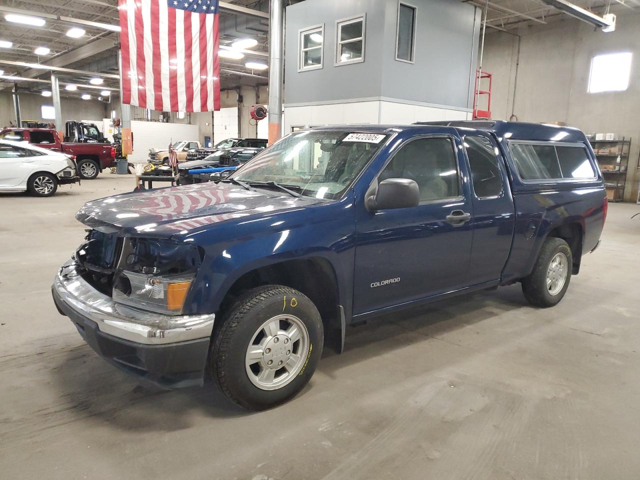2004 Chevrolet Colorado for Sale in Blaine, MN - Front End