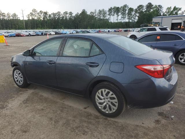  TOYOTA COROLLA 2018 Серый