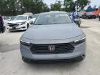 2024 Honda Accord Hybrid Exl na sprzedaż w Ocala, FL - Rear End