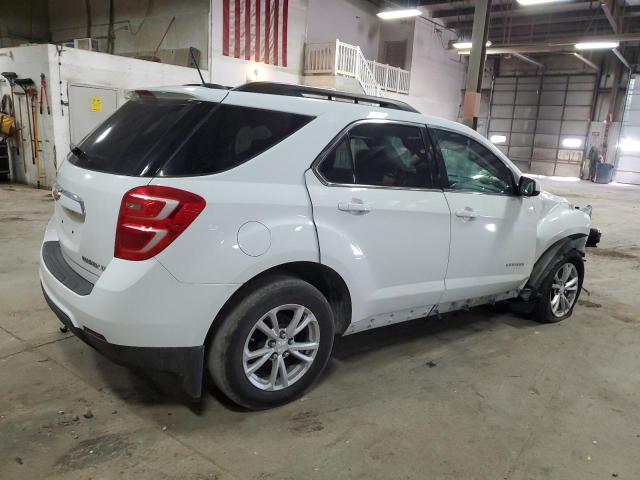  CHEVROLET EQUINOX 2016 White
