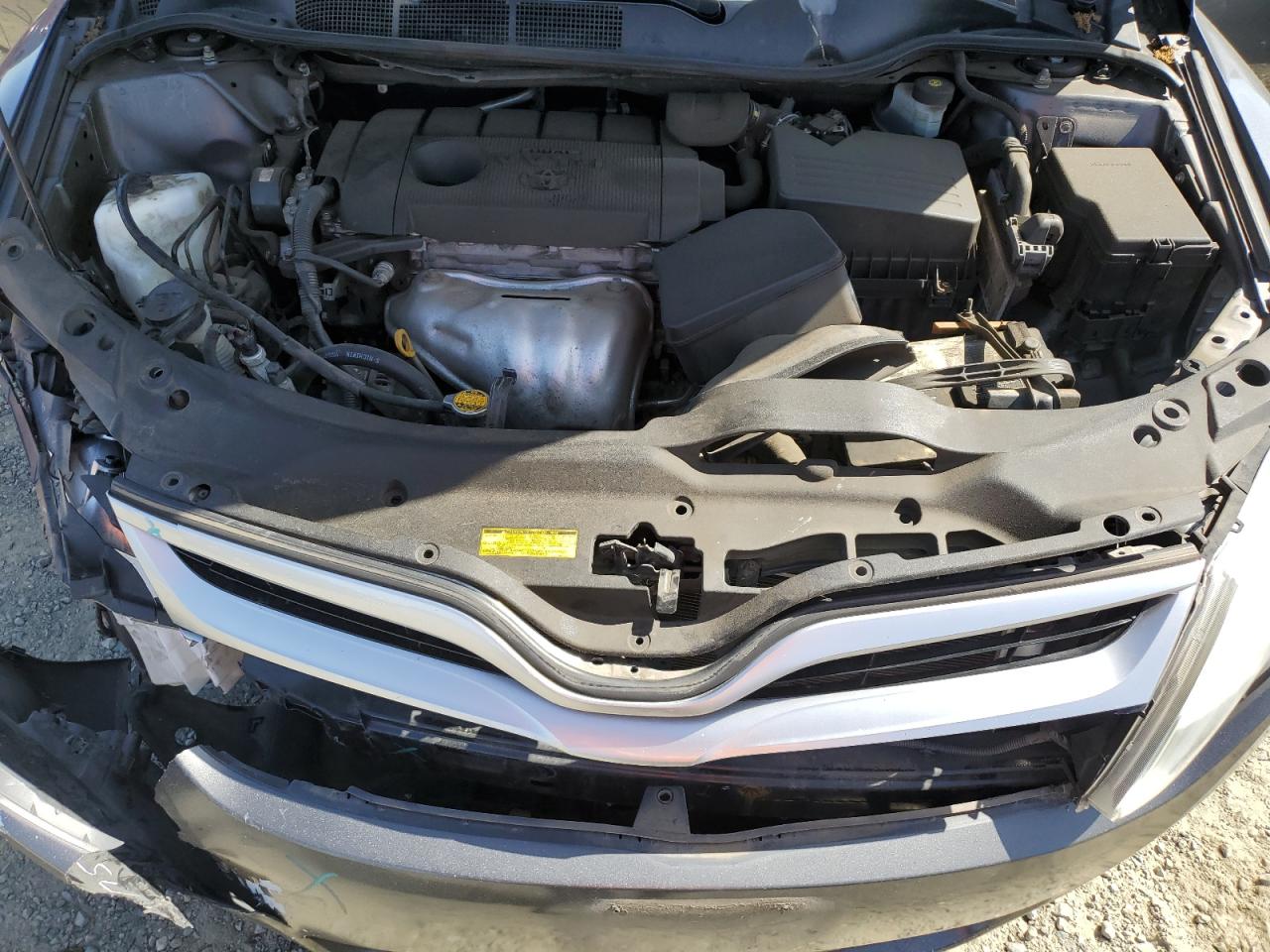 2013 Toyota Venza Le VIN: 4T3ZA3BB0DU063525 Lot: 57322235