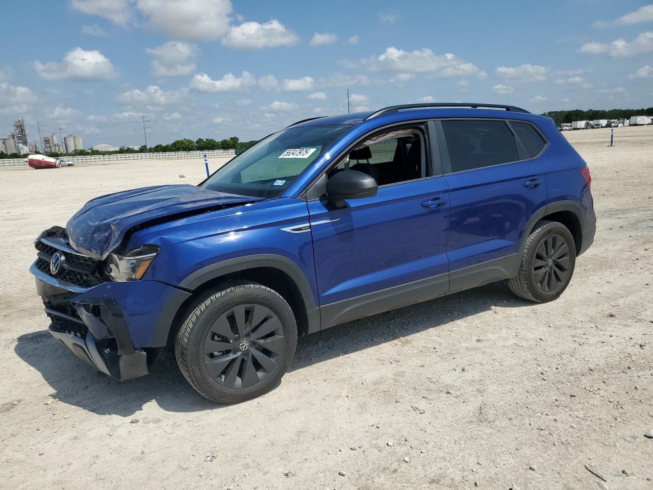 2024 Volkswagen Taos S