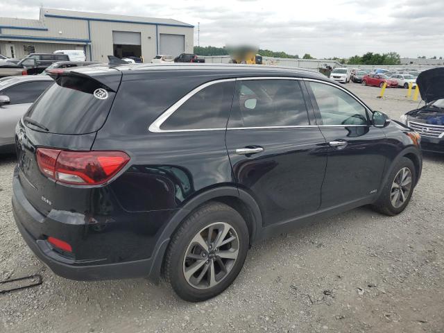  KIA SORENTO 2019 Black