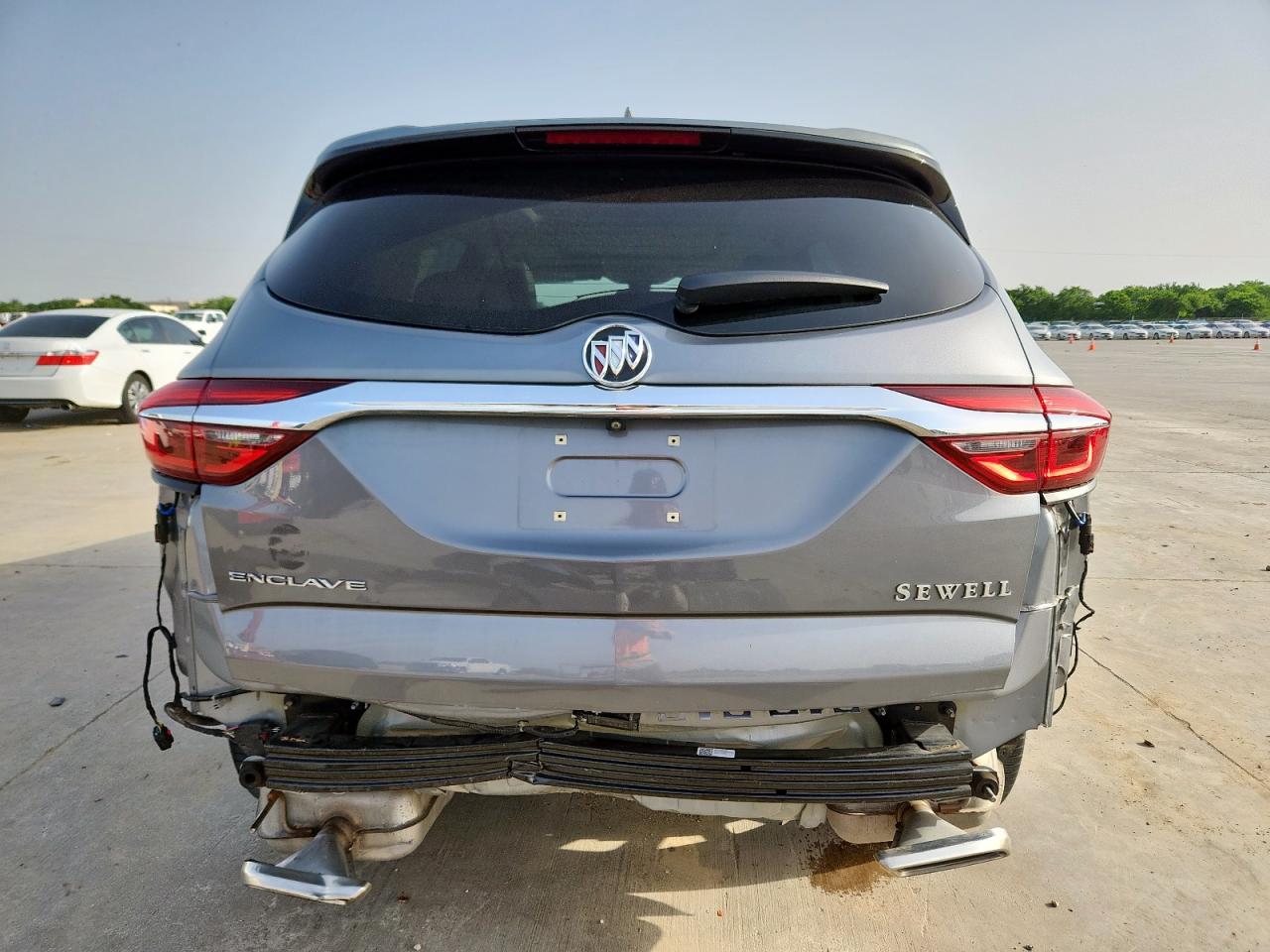 2020 Buick Enclave Premium VIN: 5GAERCKW9LJ197703 Lot: 56708285