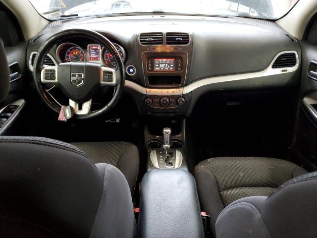 Parquets DODGE JOURNEY 2013 Czarny